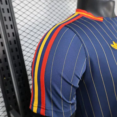 Spain 2026 World Cup Blue Special Edition jersey Player version (S-2XL)