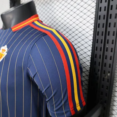 Spain 2026 World Cup Blue Special Edition jersey Player version (S-2XL)