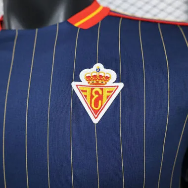Spain 2026 World Cup Blue Special Edition jersey Player version (S-2XL)