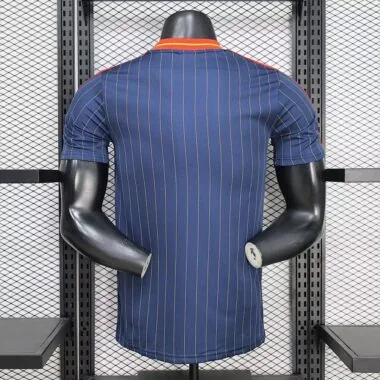 Spain 2026 World Cup Blue Special Edition jersey Player version (S-2XL)