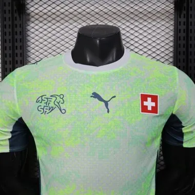 Switzerland 2026 World Cup Away jersey Player Version (S-XXL)
