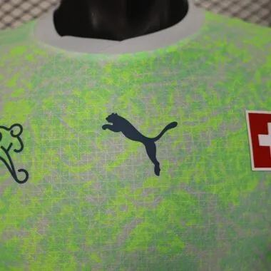 Switzerland 2026 World Cup Away jersey Player Version (S-XXL)