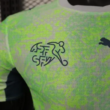 Switzerland 2026 World Cup Away jersey Player Version (S-XXL)
