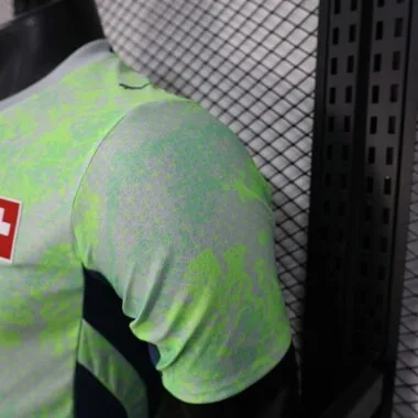 Switzerland 2026 World Cup Away jersey Player Version (S-XXL)