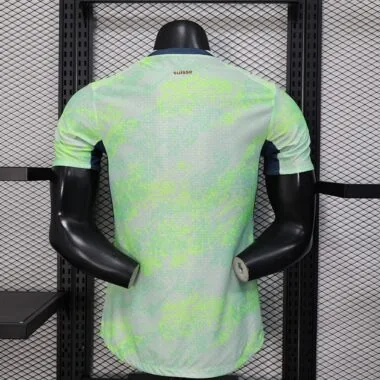 Switzerland 2026 World Cup Away jersey Player Version (S-XXL)