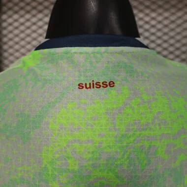 Switzerland 2026 World Cup Away jersey Player Version (S-XXL)