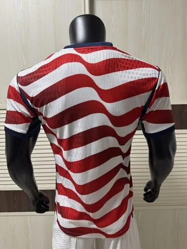 USA 2026 World Cup Home Player Version Jersey (S-2XL)