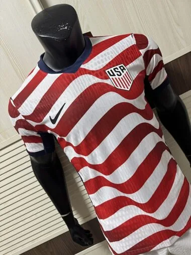 USA 2026 World Cup Home Player Version Jersey (S-2XL)