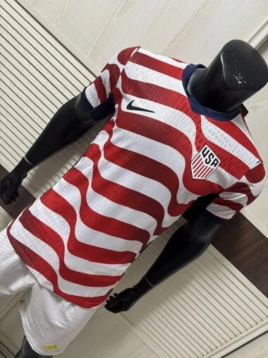 USA 2026 World Cup Home Player Version Jersey (S-2XL)