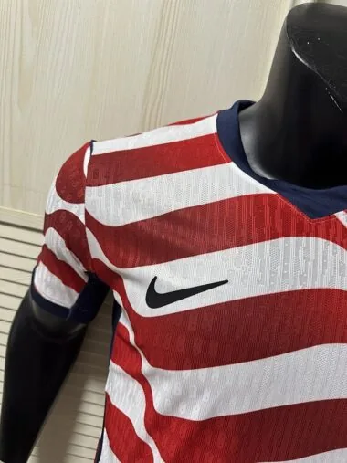 USA 2026 World Cup Home Player Version Jersey (S-2XL)