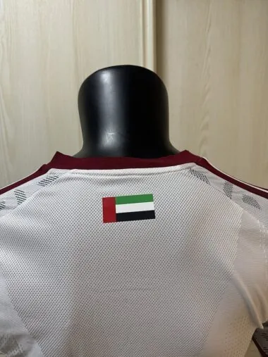 United Arab Emirates 2026 World Cup Home Player Version Jersey (S-2XL)