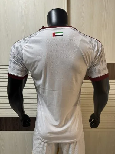 United Arab Emirates 2026 World Cup Home Player Version Jersey (S-2XL)