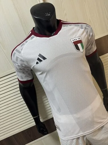 United Arab Emirates 2026 World Cup Home Player Version Jersey (S-2XL)