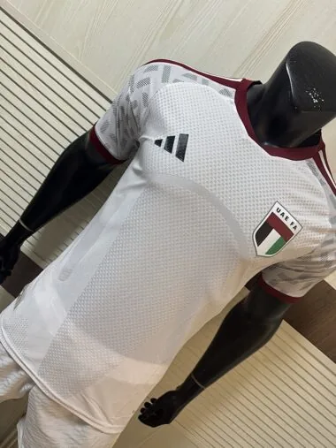 United Arab Emirates 2026 World Cup Home Player Version Jersey (S-2XL)