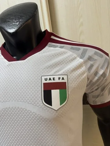 United Arab Emirates 2026 World Cup Home Player Version Jersey (S-2XL)