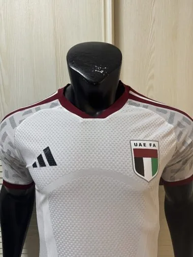 United Arab Emirates 2026 World Cup Home Player Version Jersey (S-2XL)