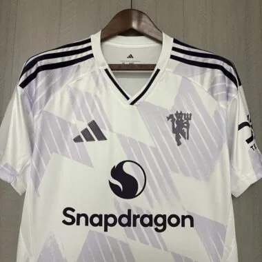2025/26 Manchester United Away Jersey (S-4XL)