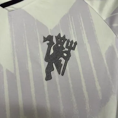 2025/26 Manchester United Away Jersey (S-4XL)