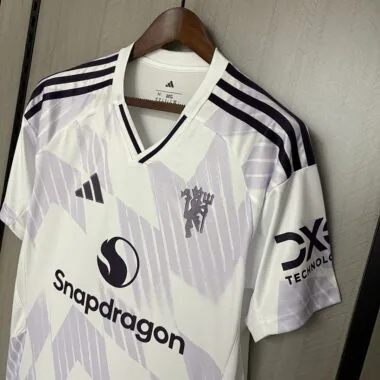 2025/26 Manchester United Away Jersey (S-4XL)