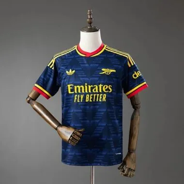 Arsenal 2026/27 Away Soccer Jersey S-4XL