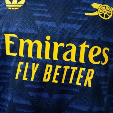 Arsenal 2026/27 Away Soccer Jersey (S-4XL)