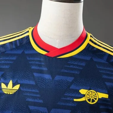 Arsenal 2026/27 Away Soccer Jersey (S-4XL)