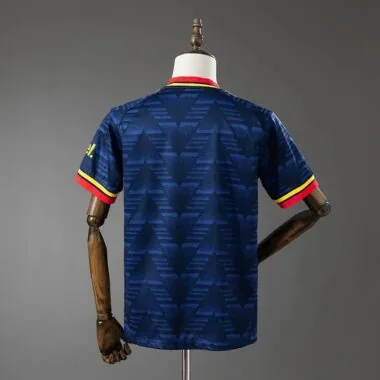 Arsenal 2026/27 Away Soccer Jersey (S-4XL)