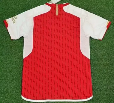 Arsenal 2023/24 Home Soccer Jersey (S-XXL)