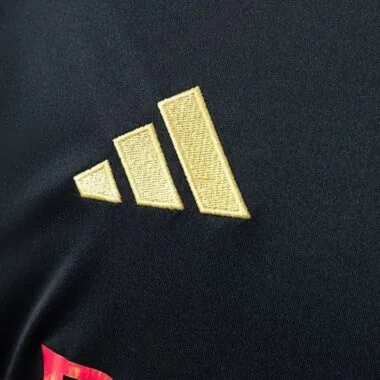 Arsenal 2025-26 Black Training jersey (S-2XL)
