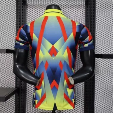 Arsenal 2025-26 Colorful Player Version Training jersey (S-2XL)