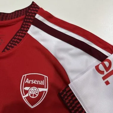 Arsenal 2026/27 Home Soccer Jersey (S-4XL)