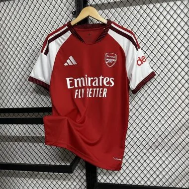 Arsenal 2026/27 Home Soccer Jersey (S-4XL)