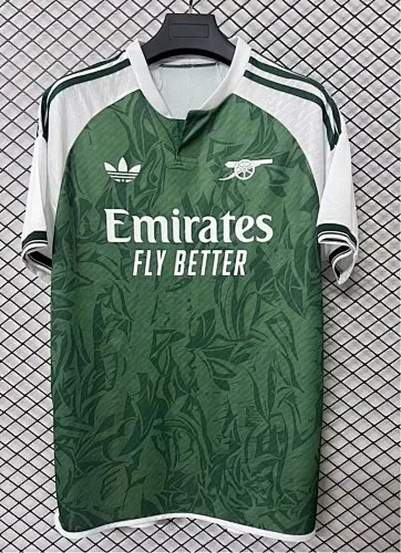 Arsenal 2026/27 Special Edition - Green Jersey S-XXL