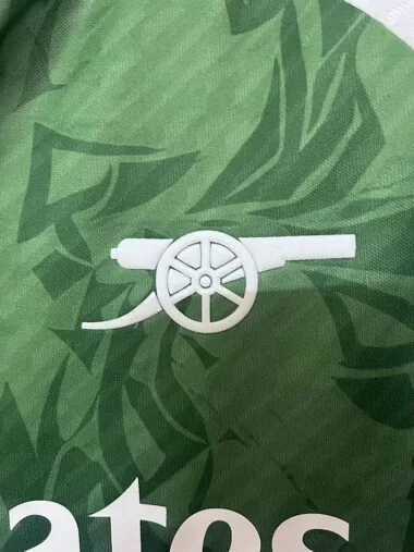 Arsenal 2026/27 Special Edition - Green Jersey (S-XXL)