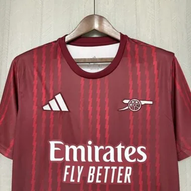 Arsenal 2026/27 Special Edition - Red Jersey (S-XXL)