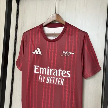 Arsenal 2026/27 Special Edition - Red Jersey (S-XXL)