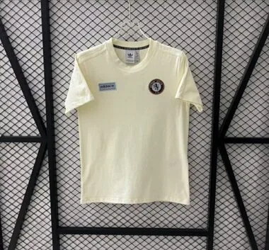Aston Villa 2025/26 Soccer T-Shirts