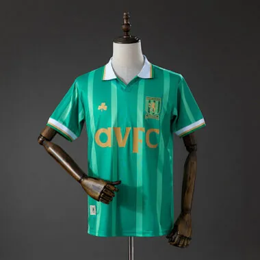 Aston Villa 2026/27 St. Patrick#039;s Day Jersey S-XXL