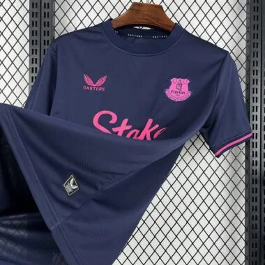 Everton 2025-26 Fourth away Jersey