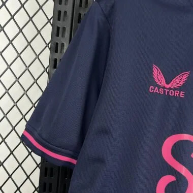 Everton 2025-26 Fourth away Jersey