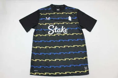 Everton 2025-26 Third away soccer jersey