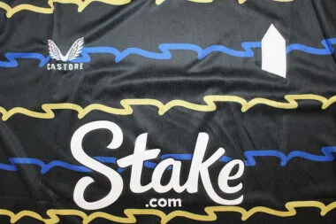 Everton 2025-26 Third away Jersey