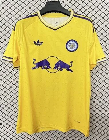 Leeds United 2026/27 Away (Picture Version) S-4XL