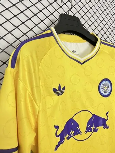 Leeds United 2026/27 Away (Picture Version (S-4XL)