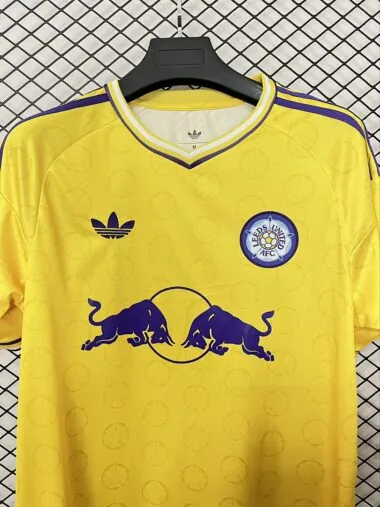 Leeds United 2026/27 Away (Picture Version (S-4XL)