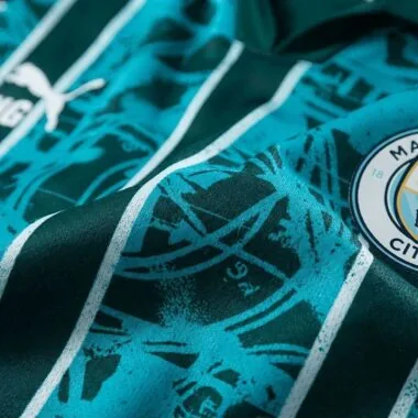 Manchester City 2025/26 Special Edition #9 Jersey (S-XXL)