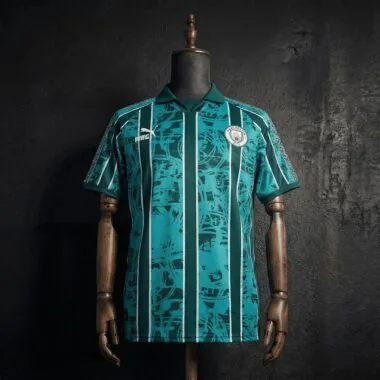 Manchester City 2025/26 Special Edition #9 Jersey (S-XXL)