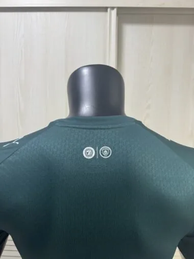 Manchester City 2025/26 Third Away player version (S-XXL)