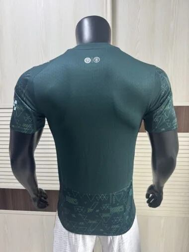 Manchester City 2025/26 Third Away player version (S-XXL)