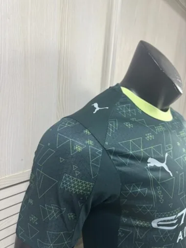 Manchester City 2025/26 Third Away player version (S-XXL)